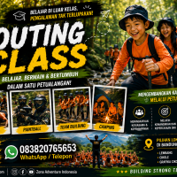 OUTING CLASS - ZONA ADVENTURE